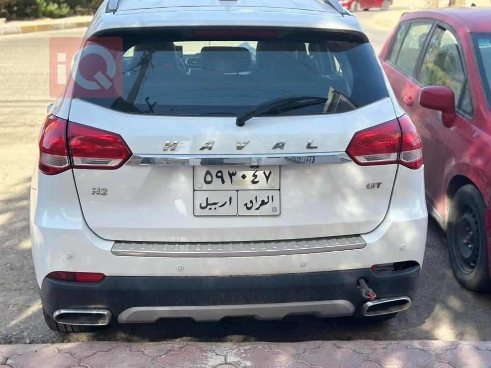 Haval H2 Crossover